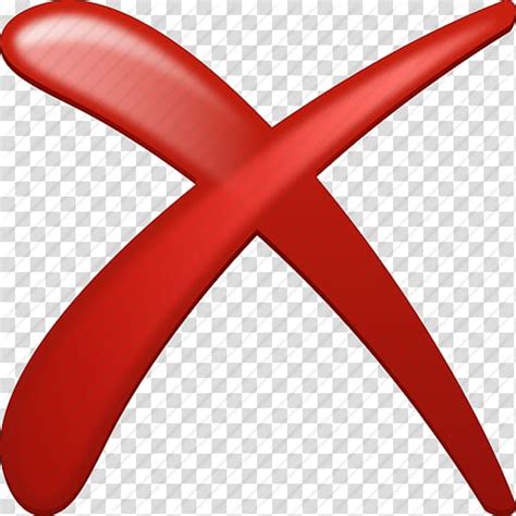 Red X Icon At Collection Of Red X Icon Free For