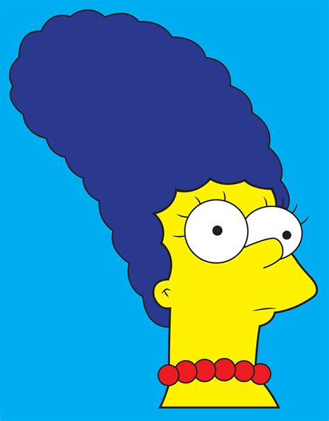 artstation marge simpson