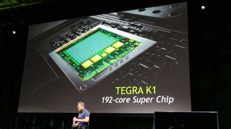 Nvidia Presenta Su Nuevo Procesador El Tegra K1 Codigo Geek