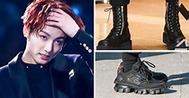 9 BTS Jungkook Shoes That Will Make You Say "Step On Me"
