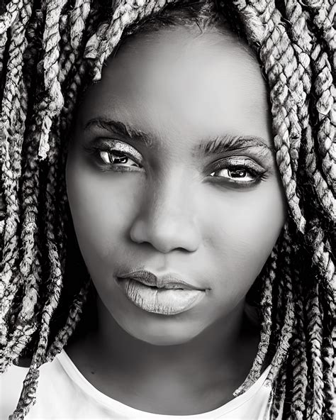beautiful black woman · creative fabrica