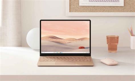 New Microsoft Surface Laptop Go Announced Price And