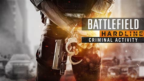 X Battlefield Hardline Criminal Game K Hd K Wallpapers Images Backgrounds Photos