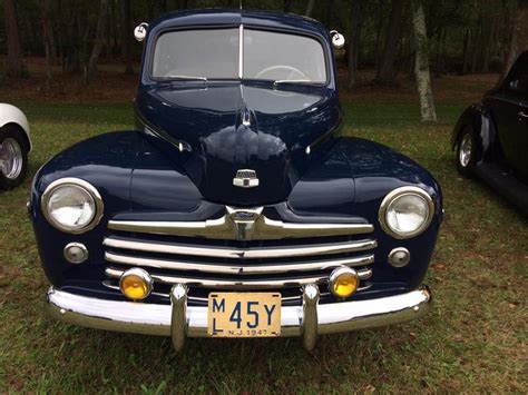 1947 Ford Super Deluxe For Sale Cc 1114180