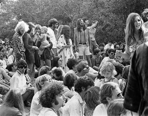 From The Sixties Hippies