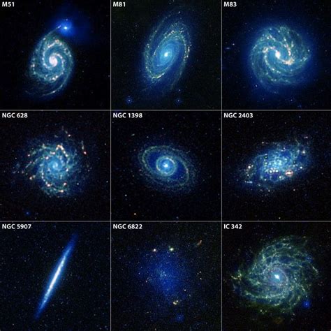 Are Galaxies Different From Each Other Find Out Space Earthsky