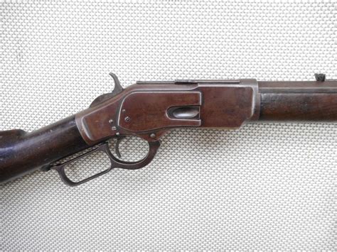 Winchester Model 1873 Caliber 44 40 Win