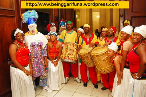 Hamalali Wayunagu Garifuna Folkloric Dance Company And Garifuna