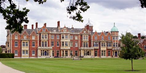 Sandringham House All The Design Details You Need To Know