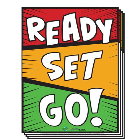 50 Ready Set Go Logo Illustrations Royalty Free Vector Graphics