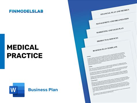 Craft A Winning Medical Practice Business Plan Today