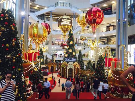 This year's event featuring a don't miss the christmas celebration in this festive season from 10th to 13th december at padang merdeka, kota kinabalu. Here's How 15 Shopping Malls In Malaysia Have Decked Out ...