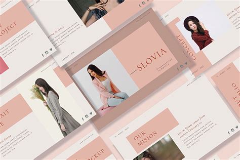 20 Template And Slide Powerpoint Ppt Fashion Terbaik 2023
