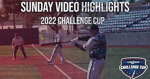 SUNDAY Highlights - 2022 USSSA Men's Major Challenge Cup!