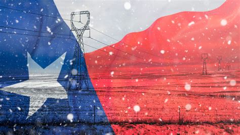 Deep In The Heart Of Texas Collapsing Power Grid Ars Technica