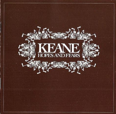 Keane Hopes And Fears Rockin Out Records