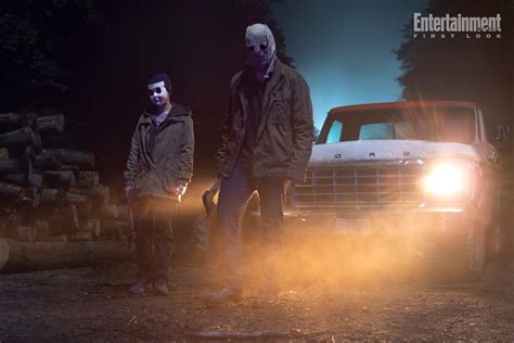 The Strangers Trilogy First Look And Details Of New Horror Saga