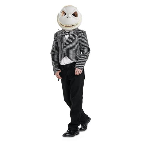 Jack Skellington Jack Skellington Halloween Costume Nightmare Before