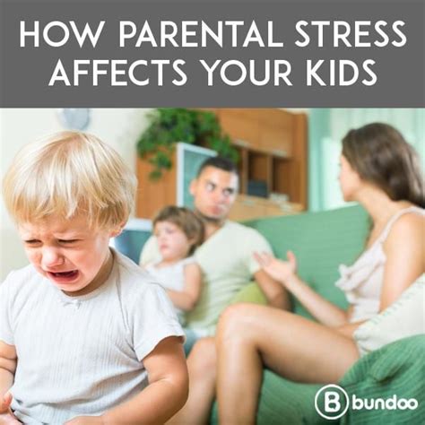 How Parental Stress Affects Your Kids Parenting Stress Learning