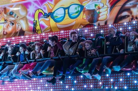 Irn Bru Carnival At Glasgow S SEC Returns This December With Thrilling