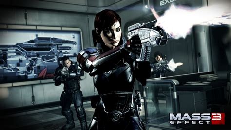 Mass Effect 3 Demo Review The Website Of Doom