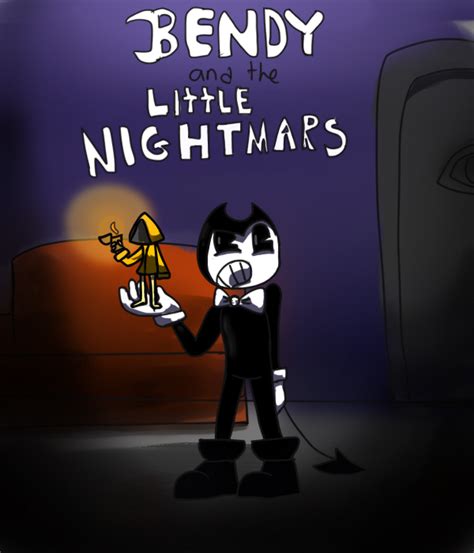 Bendy And The Little Nightmares By Derpy Waffles On Deviantart