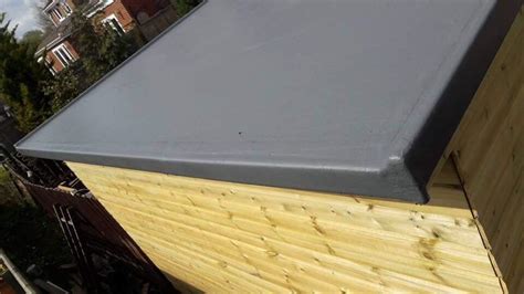 Flat Roof Installer Grp Epdm And Felt