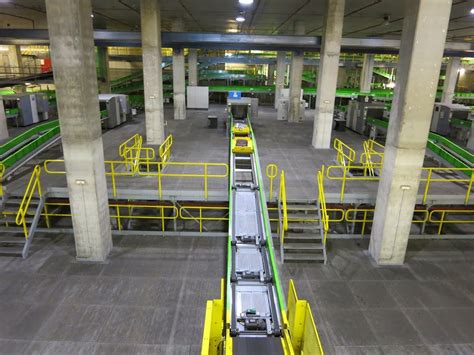 How Are Automated Material Handling Systems Important