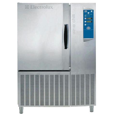 electrolux 726751 air o chill blast chiller freezer holds 10 2 1gn trays capacity 70kg model