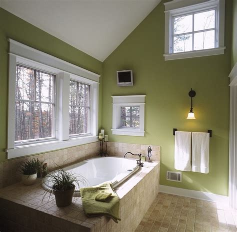 Olive Green Bathroom Decor Ideas For Your Luxury Bathroom