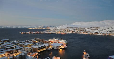 Visitors come here in winter for the northern lights and. Norwegen: Hammerfest Sehenswürdigkeiten | Evaneos