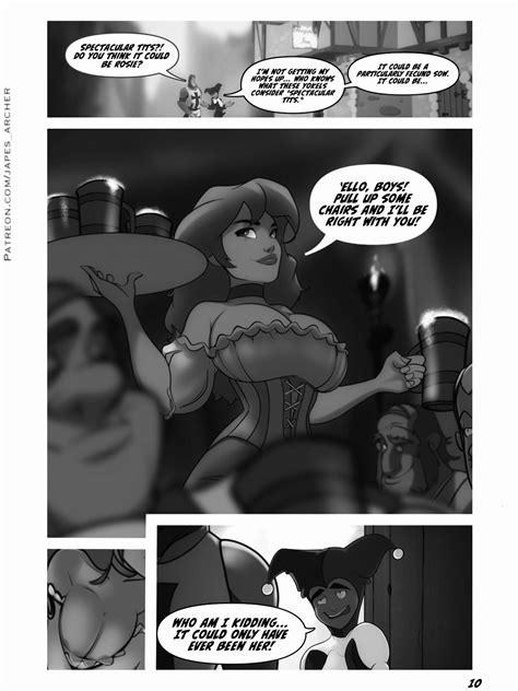 Jackanapes The Seventh Page 10 By Japes Hentai Foundry