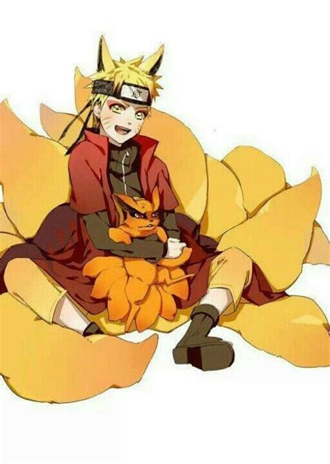 Was Wäre Wenn Naruto Kurama Schon Kennen Gelernt Hätte Lest Selbst