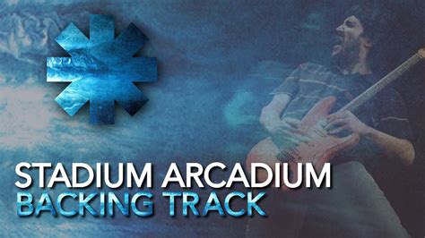 Stadium Arcadium Guitar Backing Tracks Youtube