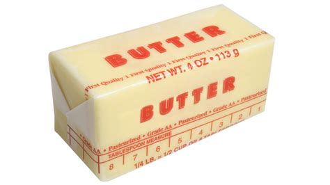 Yes There Is A Difference Between East And West Coast Butter