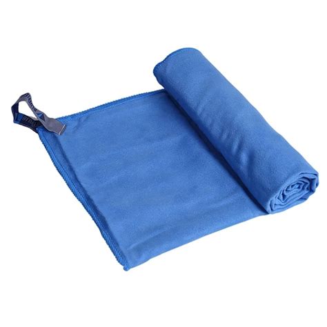 Hot Sale Ultralight Outdoors Quick Dry Towel Compact Solid Color Travel