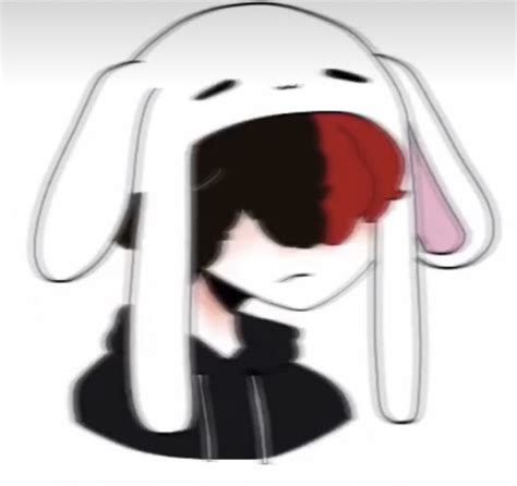 Bunny Hat Pfp In 2021 Cute Anime Pics Cute Cartoon