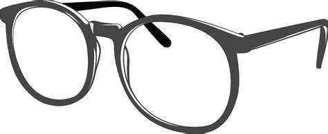 Round Glasses Clipart Free Download On Clipartmag
