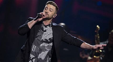 Justin Timberlake E Il Meraviglioso Live Del Nuovo Singolo Agli Eurovision Video Archivio