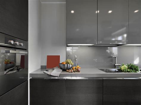 It is related to grey kitchen cabinets design by cabinets for kitchen. Modern Kitchens | HGTV