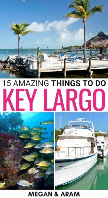 15 Best Things To Do In Key Largo Fl Nearby Attractions