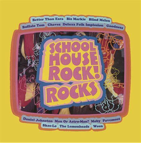 Schoolhouse Rock Rocks School House Rock Wiki Fandom