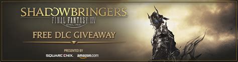 Avoid these restricted types of because entry level subs are limited to single month increments, game time cards default to the. Lodestone: Presenting the FFXIV and Amazon.com® Free DLC Giveaway! - News | FFXIV: Stormblood ...