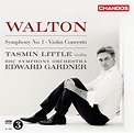 eClassical - Walton: Symphony No. 1 - Violin Concerto
