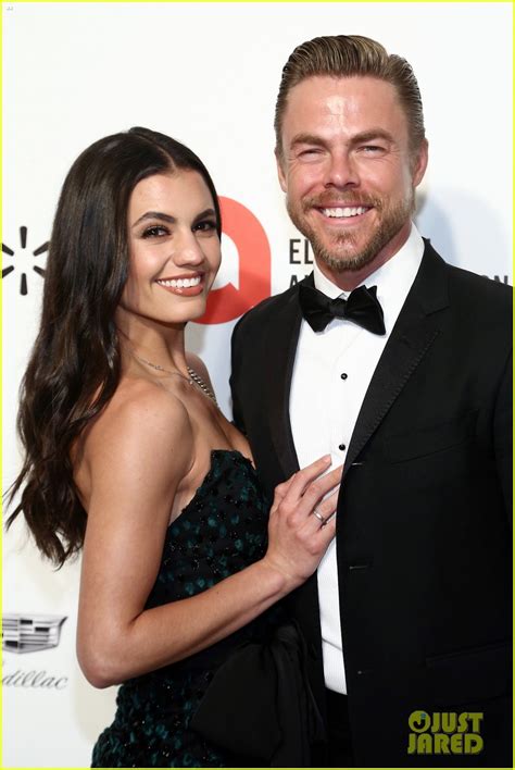 Derek Hough And Hayley Erbert Get Engaged After 7 Years Photo 1349092