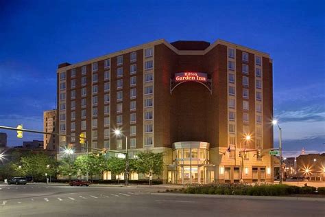 Hilton Garden Inn Detroit Downtown Hotel Détroit Mi Tarifs 2022 Mis à Jour Et 5 Avis