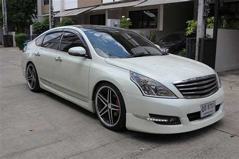 Nissan Teana 250 Xv V6 Photo Gallery 47