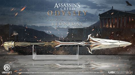 Assassins Creed Odyssey Broken Spear Of Leonidas ES Ubisoft