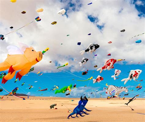 Corralejo Kites Bing Wallpaper Download