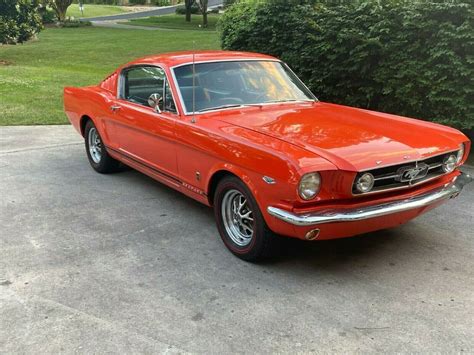 1965 Mustang K Code Hipo Fully Restored For Sale Photos Technical